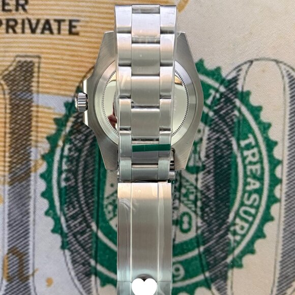 Luxury Watch black dial - Picture 3 of 3